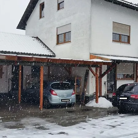 Haus Eva 게스트하우스