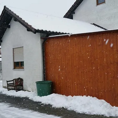 Haus Eva * Eslarn