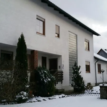 Haus Eva Gasthof Eslarn