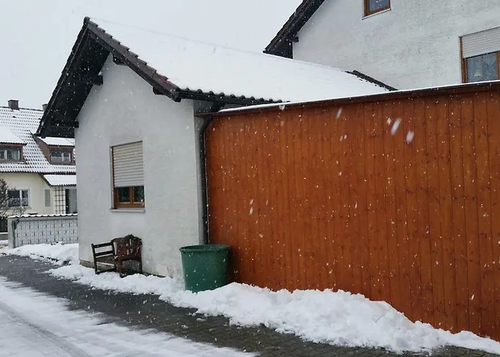 Haus Eva * Eslarn