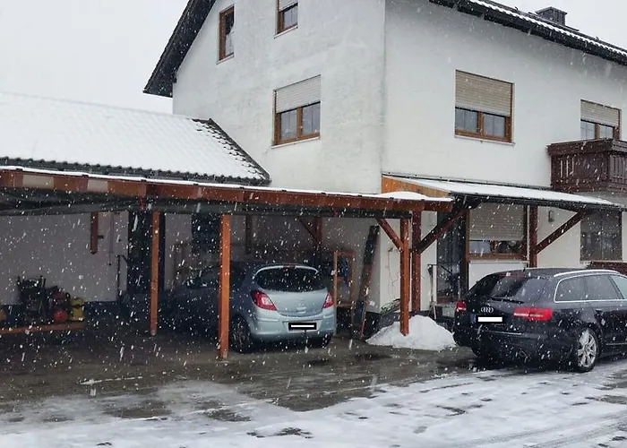 Haus Eva بيت ضيافة